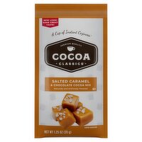 Cocoa Classics Caramel & Chocolate Cocoa Mix, 1.25 oz