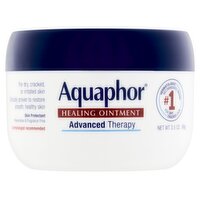 Aquaphor Advanced Therapy Healing Ointment, 3.5 oz