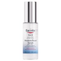 Eucerin Face Immersive Hydration Moisture Boost Serum, 1 fl oz