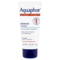 Aquaphor Aquaphor Advanced Therapy Healing Ointment, 1.75 oz, 1.75 Ounce 