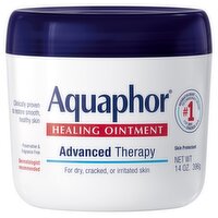 Aquaphor Advanced Therapy Healing Ointment, 14 oz