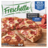 Freschetta Naturally Rising Crust Pepperoni Pizza, 27.35 oz