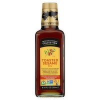 International Collection Toasted Sesame Oil, 8.45 fl oz