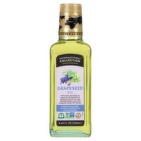 International Collection Grapeseed Oil, 8.45 fl oz