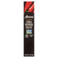 Amore Chili Pepper Paste, 3.2 oz