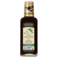 International Collection Virgin Avocado Oil, 8.45 fl oz