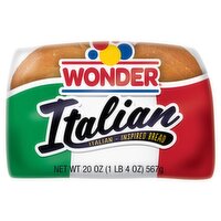 Wonder Italian Bread, 20 oz