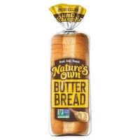 Nature's Own Butter Bread, 20 oz