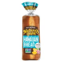 Nature's Own Hawaiian Bread, 20 oz