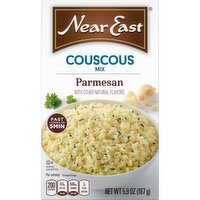 Near East Parmesan Couscous Mix, 5.9 oz, 5.9 Ounce