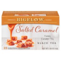 Bigelow Salted Caramel Black Tea Bags, 18 count, 1.56 oz