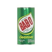 Bab-O Powder Cleanser, 14 oz