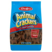 Stauffer's Chocolate Animal Crackers, 14.5 oz