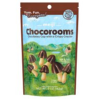 Meiji Chocorooms, 5 oz