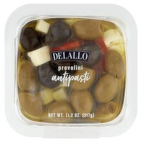 DeLallo Provolini Antipasti, 11.2 oz