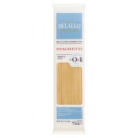 DeLallo Spaghetti Pasta, 16 oz