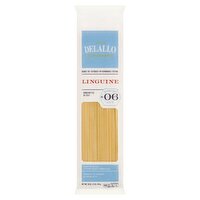 DeLallo Linguine Pasta, 16 oz