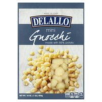 DeLallo Mini Gnocchi, 16 oz