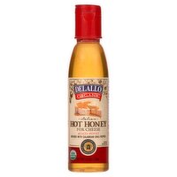 DeLallo Organic Italian Hot Honey, 7.7 oz