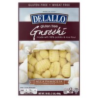 DeLallo Gluten Free Gnoochi Pasta, 16 oz