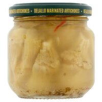 DeLallo Quartered & Marinated Artichoke Hearts, 6 oz