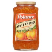 Polaner Sweet Orange Marmalade, 32 oz