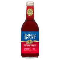 Holland House Red Wine Vinegar, 12 fl oz