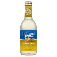 Holland House White Wine Vinegar, 12 fl oz