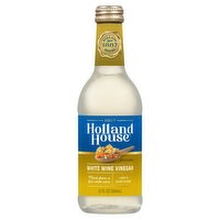 Holland House White Wine Vinegar, 12 fl oz