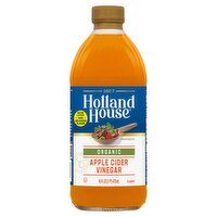 Holland House Organic Apple Cider Vinegar, 16 fl oz