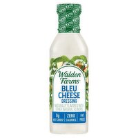 Walden Farms Bleu Cheese Dressing, 12 fl oz