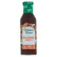 Walden Farms Balsamic Vinaigrette, 12 fl oz