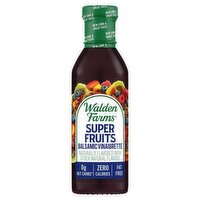 Walden Farms Super Fruits Balsamic Vinaigrette, 12 fl oz