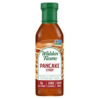 Walden Farms Pancake Syrup, 12 fl oz, 12 Ounce