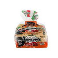 Amoroso's Kaiser Rolls, 18 oz, 18 Ounce