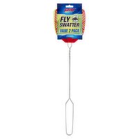 Pic Fly Swatter Value Pack, 2 count