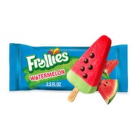 Frollies Watermelon Fruity Ice Pop, 2.5 fl oz