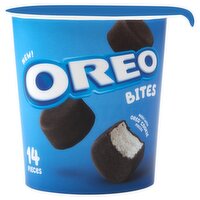 Oreo Bites Frozen Dairy Dessert, 3.5 fl oz