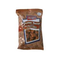 Herr's Pretzels - Peanut Butter Filled, 8 oz