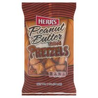 Herr's Peanut Butter Filled Pretzels, 7 oz