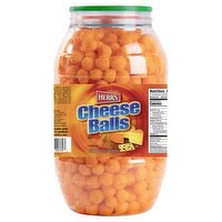 Herr's Cheese Balls, 17 oz, 20 Ounce