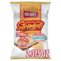 Herr's Special Hot Stromboli Potato Chips, 2 3/8 oz