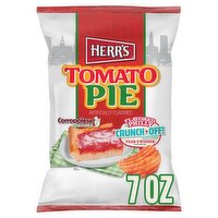 Herr's Tomato Pie Potato Chips, 7 oz