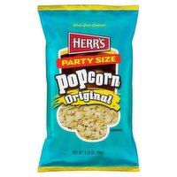 Herr's Original Popcorn Party Size, 9 1/2 oz