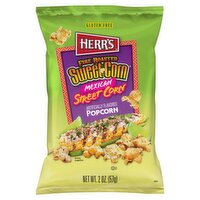 Herr's Fire Roasted Sweet Corn Mexican Street Popcorn, 2 oz, 2 Ounce