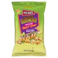 Herr's Fire Roasted Sweet Corn Mexican Street Popcorn, 5 3/4 oz, 5.75 Ounce