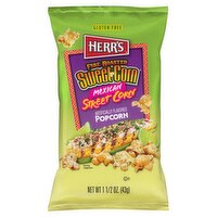 Herr's Sweet Corn Fire Roasted Mexican Street Popcorn, 1 1/2 oz, 1.5 Ounce