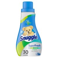 Snuggle SuperFresh Original Fabric Conditioner, 30 loads, 31.7 Fluid ounce