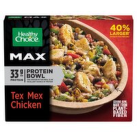 Healthy Choice Max Tex Mex Chicken Protein Bowl, 14 oz