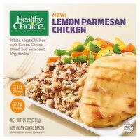 Healthy Choice Lemon Parmesan Chicken, 11 oz